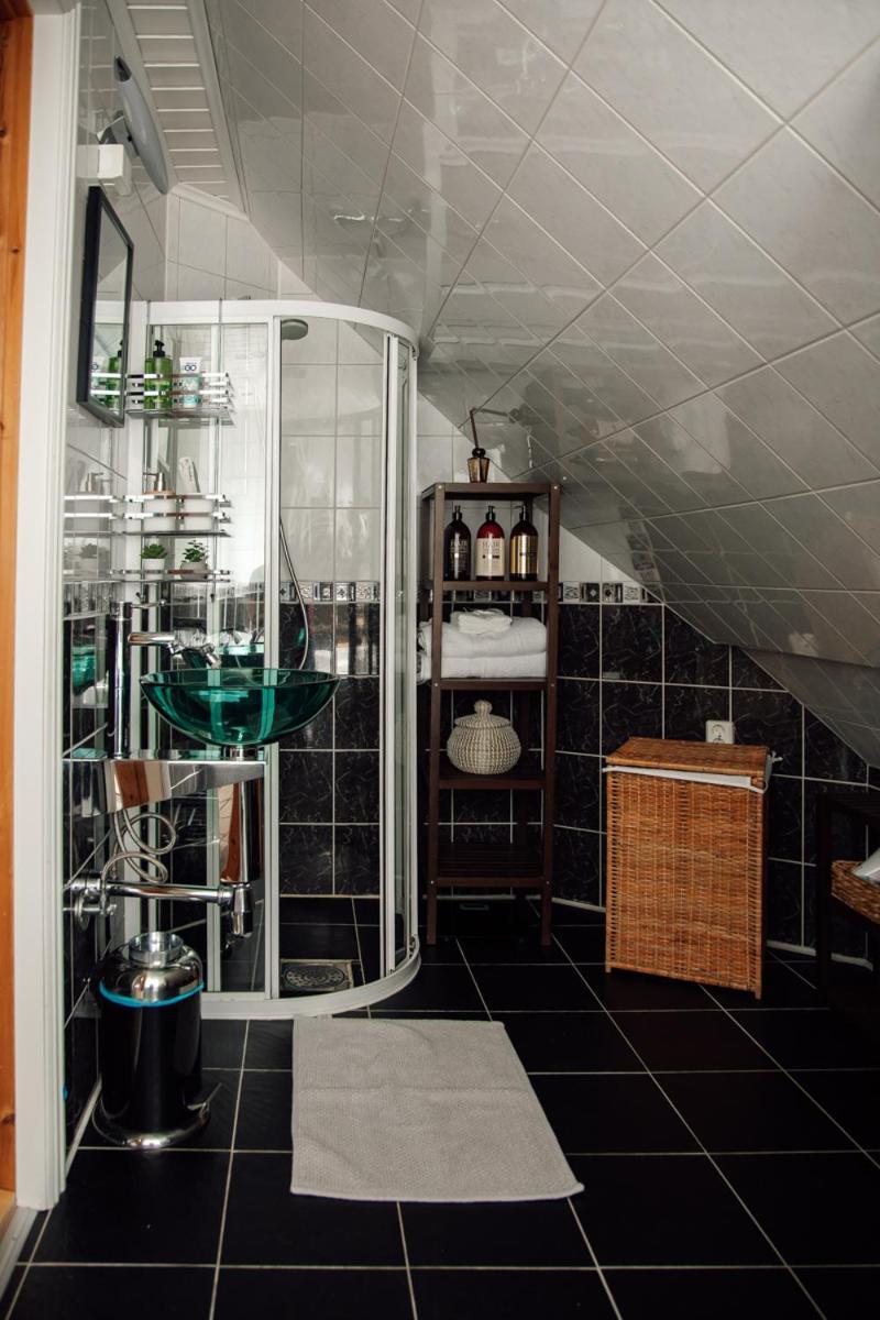 Panorama Apartment With 360 View Of The City Alesund Luaran gambar