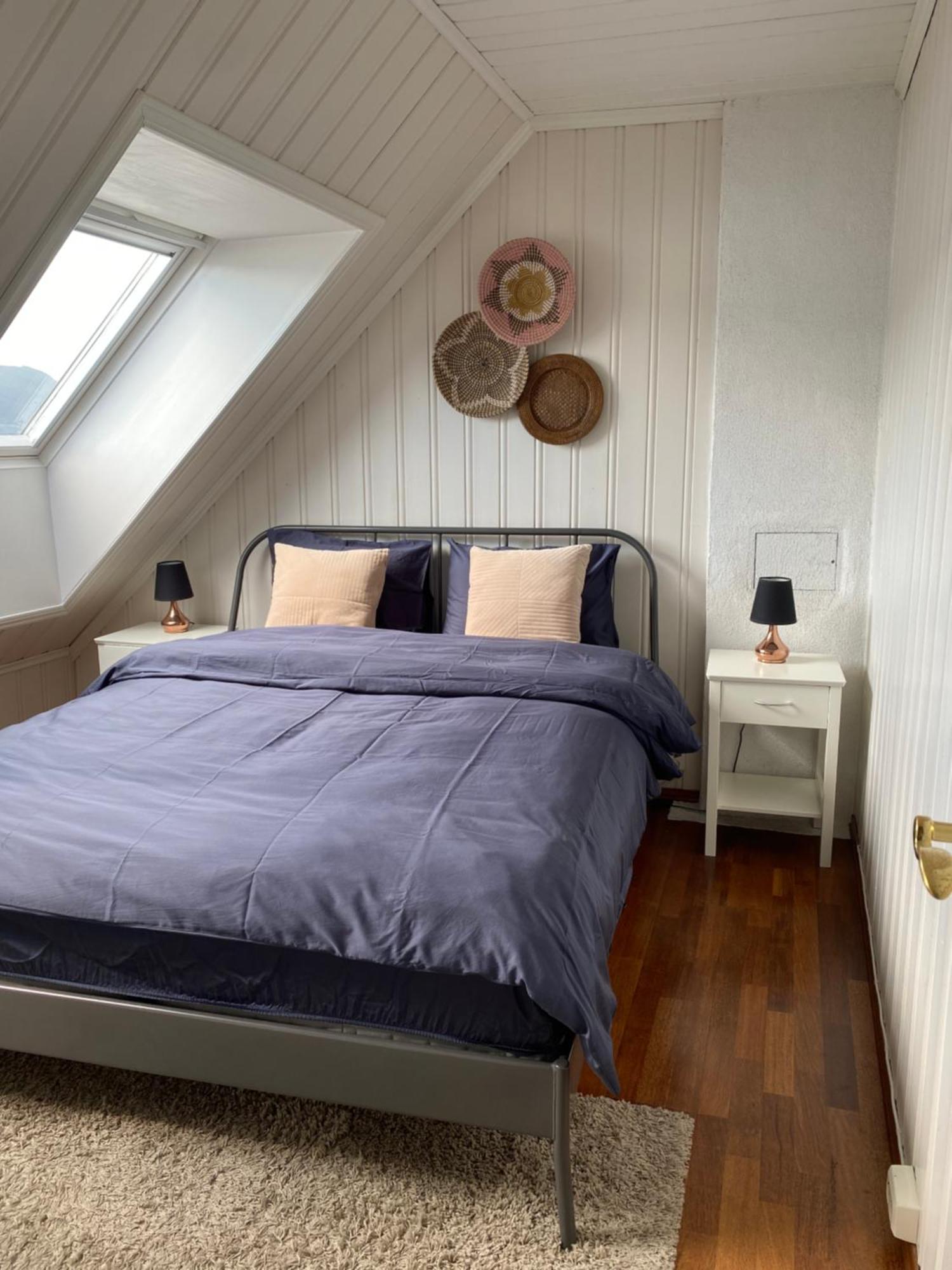 Panorama Apartment With 360 View Of The City Alesund Luaran gambar